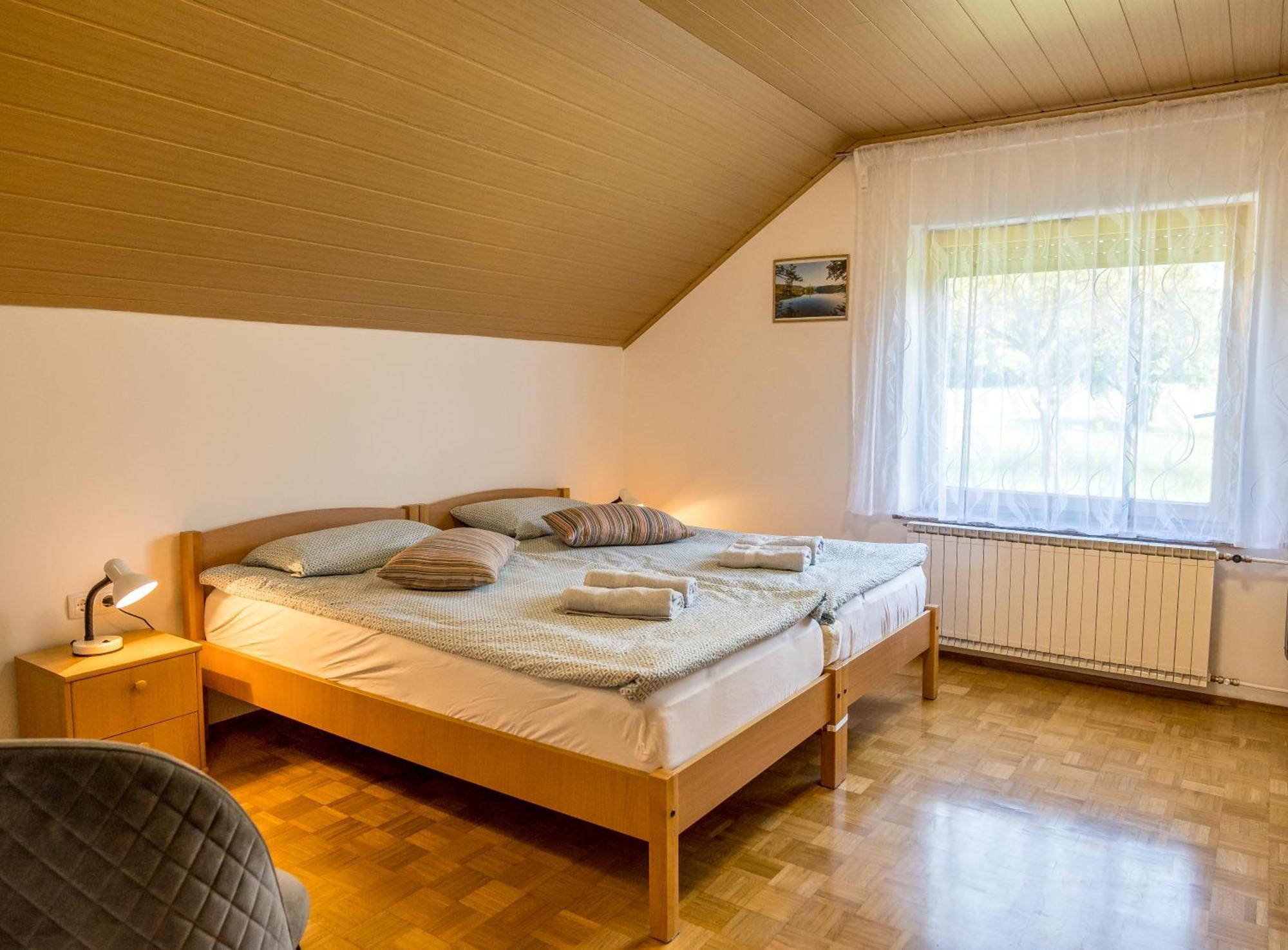Apartmaji Anja Bled Exteriér fotografie