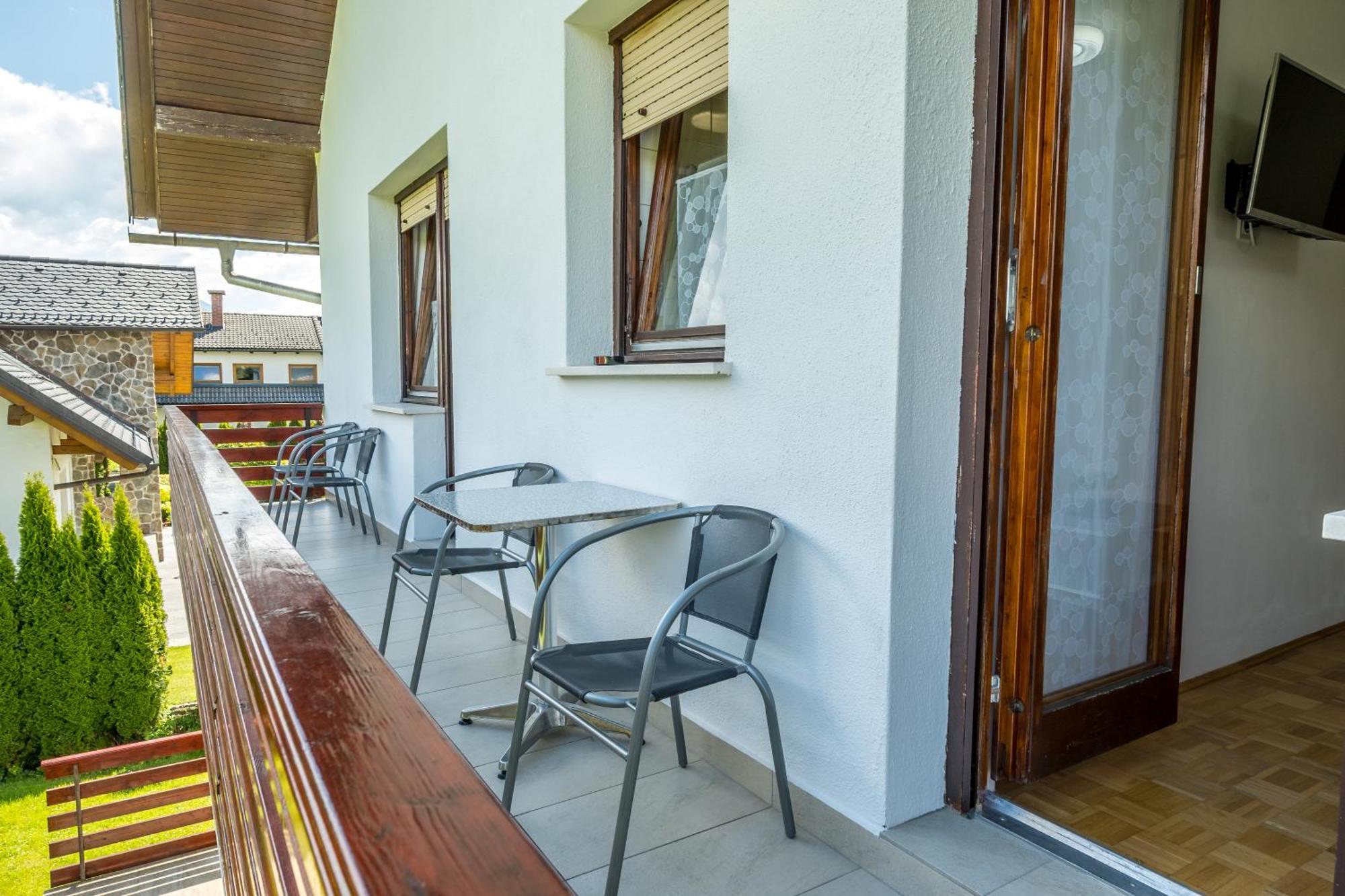Apartmaji Anja Bled Exteriér fotografie