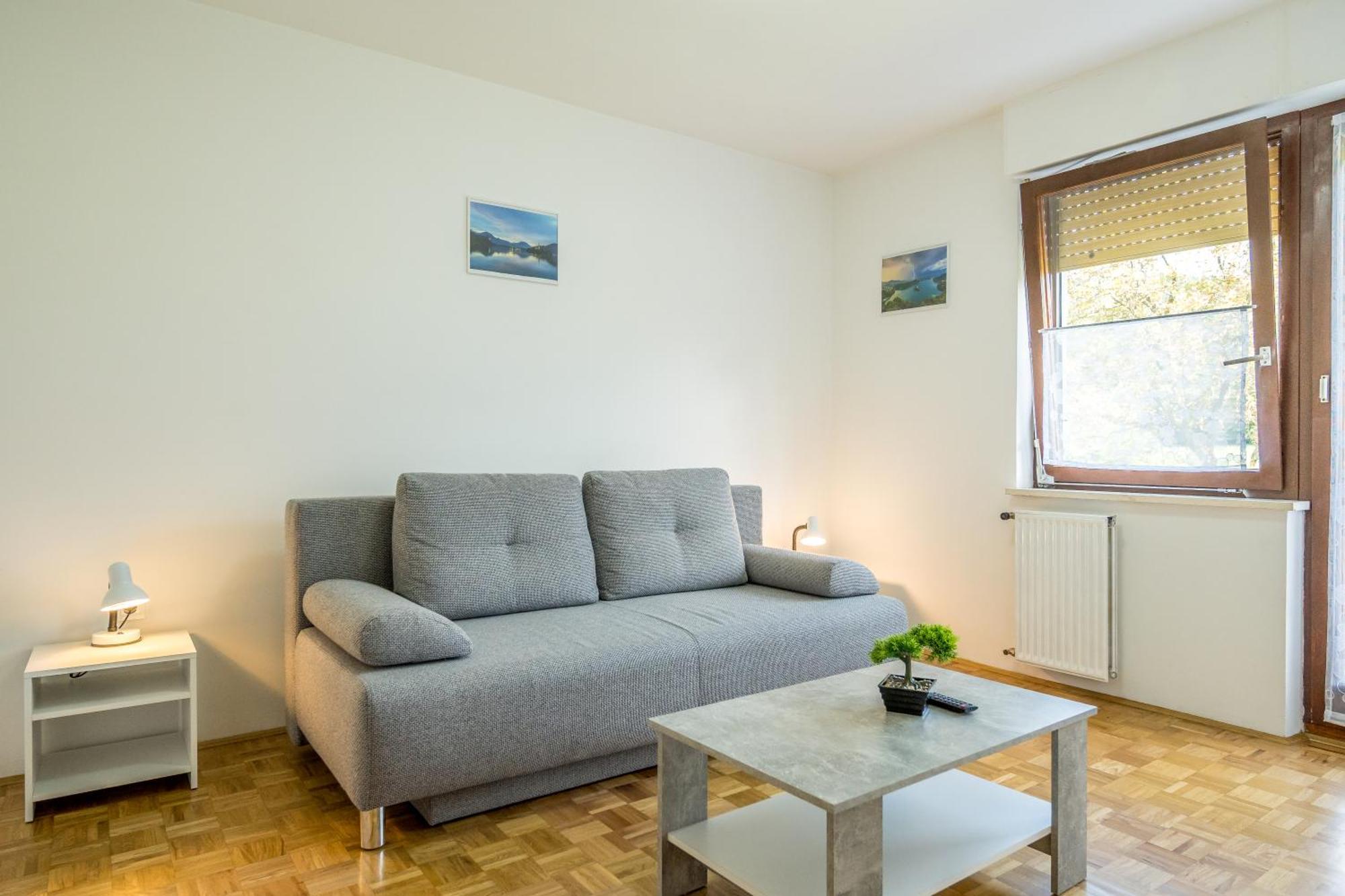 Apartmaji Anja Bled Exteriér fotografie