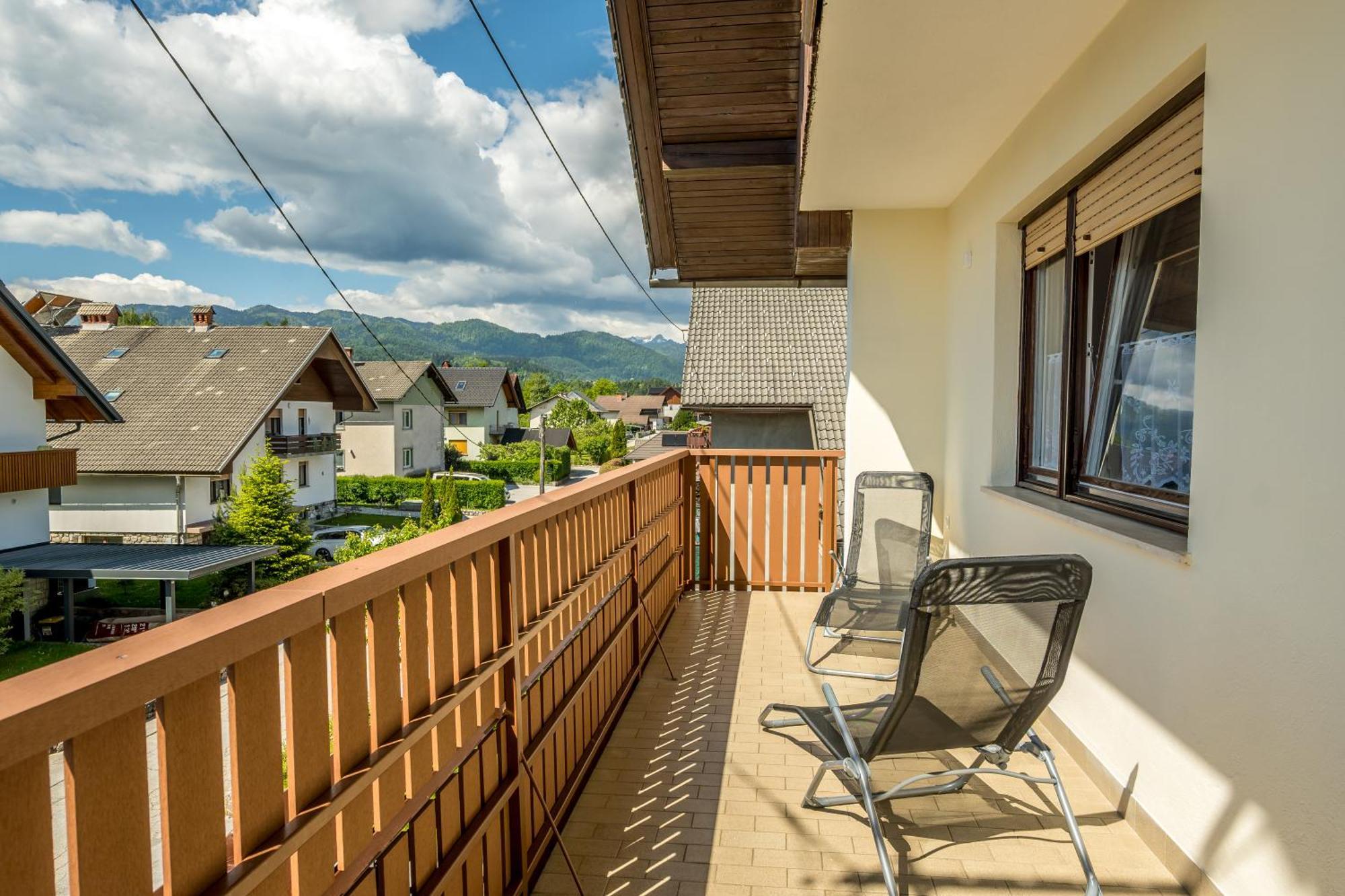 Apartmaji Anja Bled Exteriér fotografie