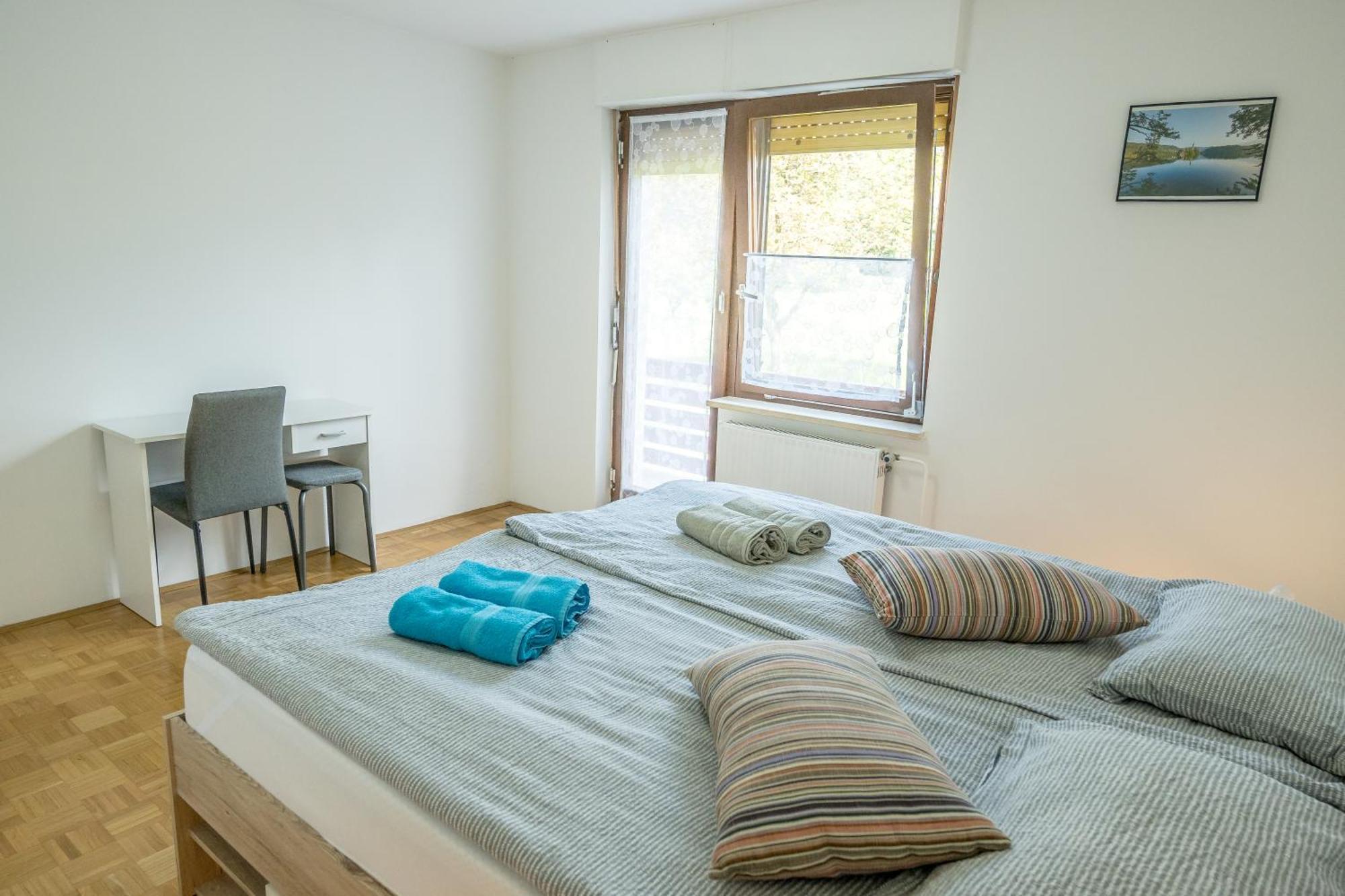 Apartmaji Anja Bled Exteriér fotografie