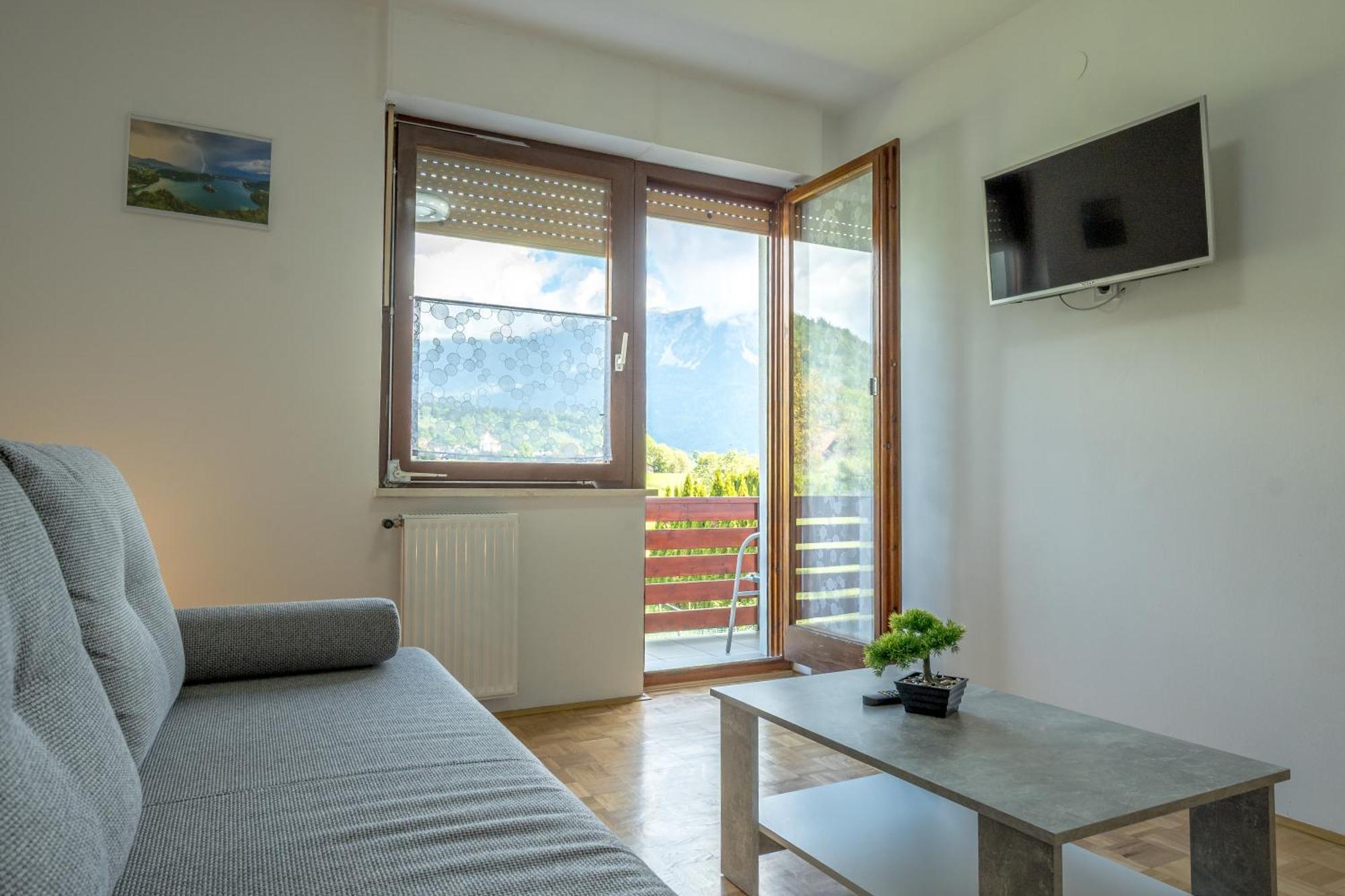 Apartmaji Anja Bled Exteriér fotografie