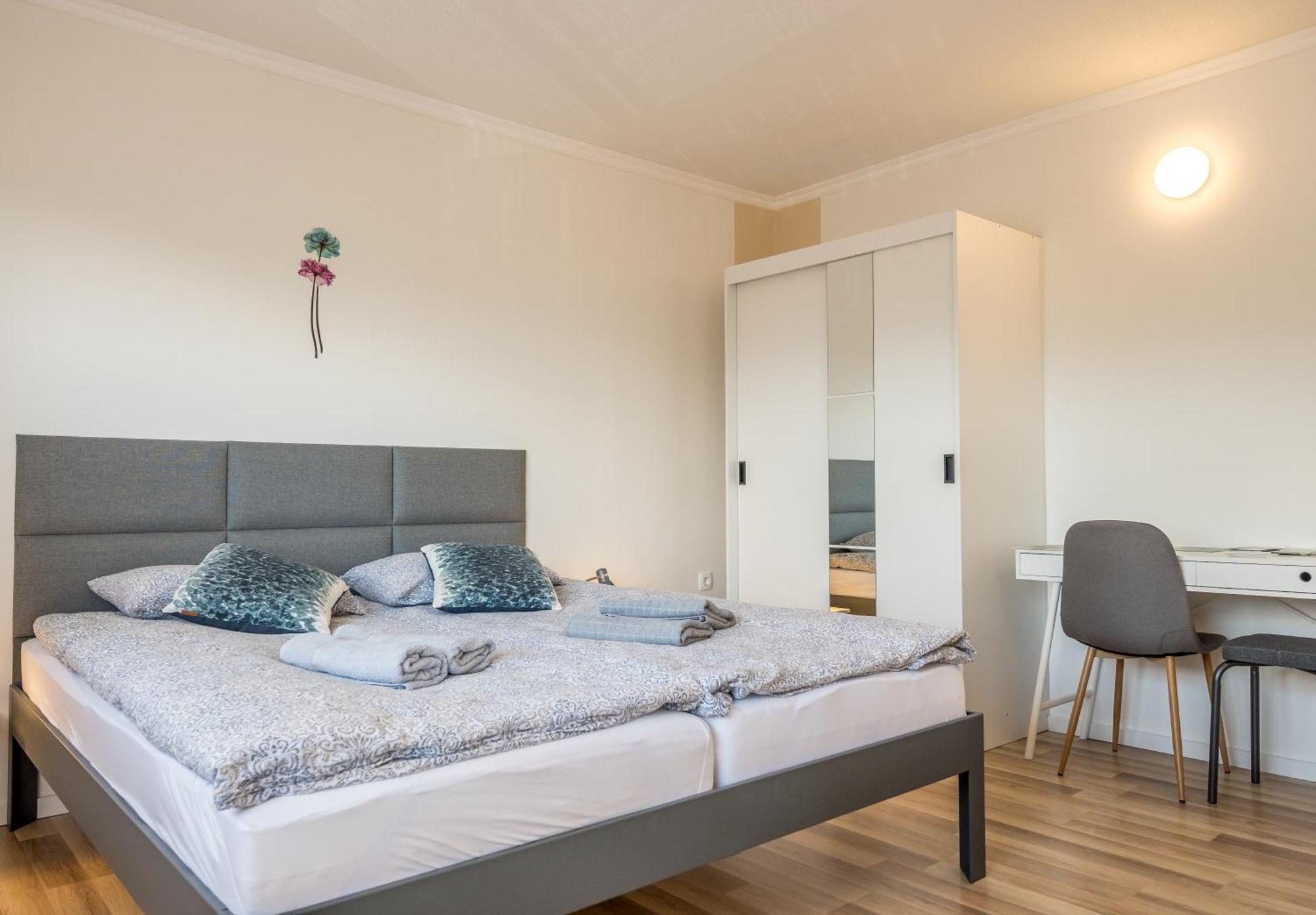 Apartmaji Anja Bled Exteriér fotografie